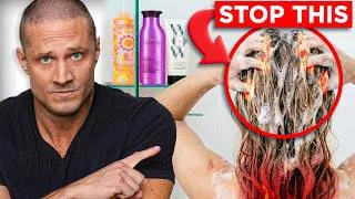 Thumbnail: Stay Away From These 6 Hair Washing Mistakes