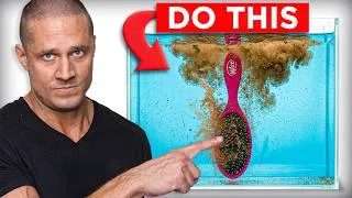 Thumbnail: How To Properly Clean Your Brush (It's Destroying Your Hair)