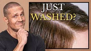 Thumbnail: The Secret to Fixing "Oily" Hair Once and For All