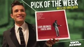 Thumbnail: Leon Bridges  - The River  (American Gospel Soul) COMING HOME