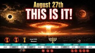 Thumbnail: WW3, Rapture, and the Day of the Lord