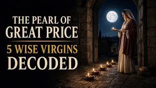 Thumbnail: The Pearl of Great Price - 5 Wise Virgins, 5th Full Moon, Aug 27th/28th
