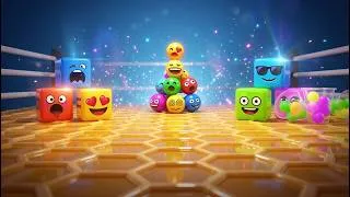Thumbnail: Oddly Satisfying Roblox Face Rolling in 4K #animation #asmr #satisfying
