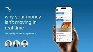 Thumbnail: Jeff McLaughlin on Blockchain, Stablecoins & Why Your Money Isn't Actually Moving in "Real Time"