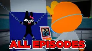 Thumbnail: ANIMAL HOSPITAL, THE SAD STORY OF RATTINA (All Episodes) - Roblox Animation