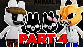 Thumbnail: ANIMAL HOSPITAL, THE SAD STORY OF RATTINA (Part 4 ) - Roblox Animation