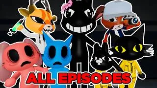 Thumbnail: ANIMAL HOSPITAL, THE SAD STORY OF RATTINA (All Episodes ) - Roblox Animation