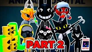 Thumbnail: ANIMAL HOSPITAL, THE SAD STORY OF RATTINA (PART 2) - Roblox Animation