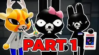 Thumbnail: ANIMAL HOSPITAL, THE SAD STORY OF RATTINA - Roblox Animation