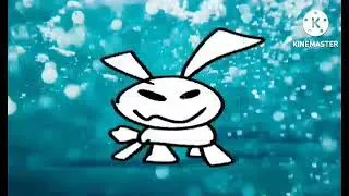 Thumbnail: Gubby ai but it's reanimated in bad quality