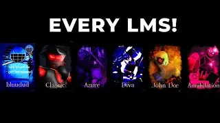 Thumbnail: *NEW* EVERY LMS IN FORSAKEN (Azure Update)
