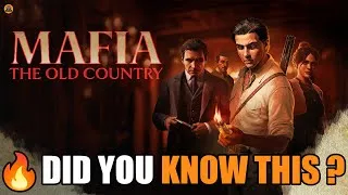 Thumbnail: Will Mafia: The Old Country Be the Best Game of 2025? 🔥 | Ultimate Breakdown & Hype!