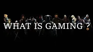 Thumbnail: Why We Game: The Untold Truth Behind Gaming