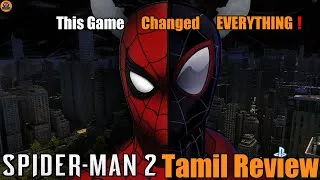 Thumbnail: This Spider-Man Game Just Broke All Rules! (Tamil Review 2025)