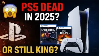 Thumbnail: Is the PS5 Era Ending in 2025? The Real Story Inside!