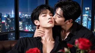 Thumbnail: They are extremely close. Overwhelmed by desire, the mafia dom pins him down and takes him.