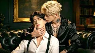Thumbnail: The mafia dom corners the innocent boy, kissing his neck and murmuring, "Do you want it?"