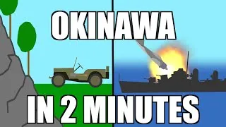 Thumbnail: Battle of Okinawa in 2 Minutes