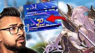Thumbnail: Most INSANE Farm Granblue Relink Endless Ragnarok MSP, XP & Conflux!