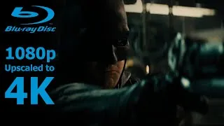 Thumbnail: Batman v Superman: Dawn of Justice - Warehouse Extraction
