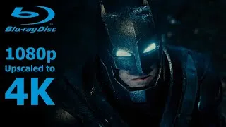 Thumbnail: Batman v Superman: Dawn of Justice - Brains vs Brawns (Part 1)