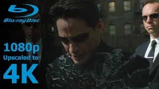 Thumbnail: The Matrix Reloaded - Resisting the Virus
