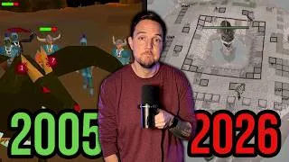 Thumbnail: OSRS Players Optimized the Fun Out of the Game