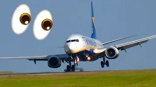 Thumbnail: Scary Landing, 10/10 piloting!!