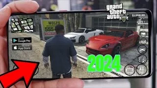 Thumbnail: How To Download GTA 5 on Android/IOS (EASY) 100% Working - PLAY GTA V on Android/IOS without PC