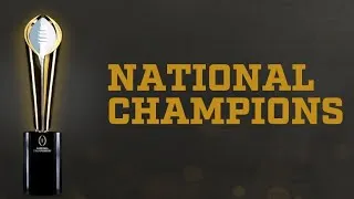 Thumbnail: CFB 27: Another epic national championship