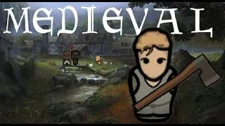 Thumbnail: Can I survive in a harsh medieval world in Rimworld?