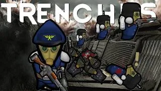 Thumbnail: Surviving Winston Waves as the Death Korps of Krieg