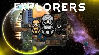 Thumbnail: I defeated the mechhive a a group of intrepid explorers in Rimworld Odyssey