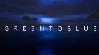 Thumbnail: Green to blue  | 1 Hour | loop