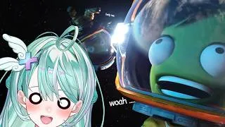 Thumbnail: this will probably put me on a Space Program blacklist