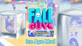 Thumbnail: Fall Guys: Ice Age Mod Gameplay