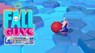 Thumbnail: Fall Guys: Blast Ball bug at Thin Ice [Potato Mode]