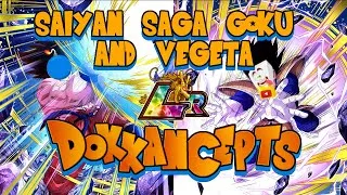 Thumbnail: LR SAIYAN SAGA DUEL DOKKANFEST! (Dokkancepts)