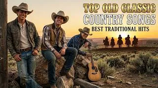 Thumbnail: Top Traditional Country Music – Greatest Classic Old Country Hits 🌄🎶