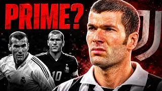 Thumbnail: Which Version of Zidane Was the Best?