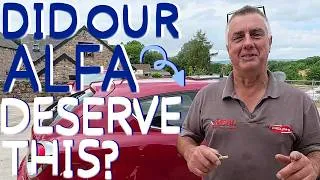 Thumbnail: Fixing Old Cars: ancient sandwiches, rust, and energy drinks.