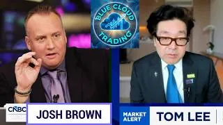 Thumbnail: Tom Lee and Josh Brown Just Dropped Their September Market Outlook! (08/27) + Stock Market Analysis