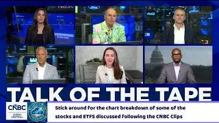 Thumbnail: NVIDIA Earnings Just Dropped -Closing Bell 08/26