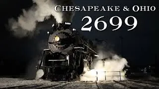 Thumbnail: Chesapeake & Ohio 2699: Final Days On the Marquette (4K)