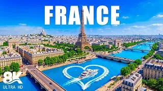 Thumbnail: [8K] France 🇫🇷 French Riviera, Lavender Fields & Stunning Drone Views | Deep House 🎶