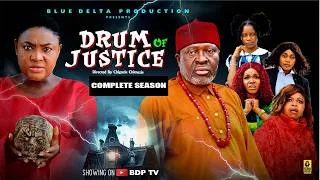 Thumbnail: DRUM OF JUSTICE  (COMPLETE SEASON)LIZZY GOLD, KANAYO O KANAYO -2026 LATEST NIGERIAN NOLLYWOOD MOVIES