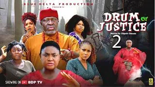 Thumbnail: DRUM OF JUSTICE 2 (THE MOVIE) LIZZY GOLD, KANAYO O KANAYO - 2026 LATEST NIGERIAN NOLLYWOOD MOVIES