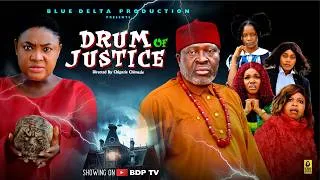Thumbnail: DRUM OF JUSTICE (THE MOVIE) LIZZY GOLD, KANAYO O KANAYO - 2026 LATEST NIGERIAN NOLLYWOOD MOVIES
