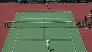 Thumbnail: Monica Seles vs Martina Hingis
