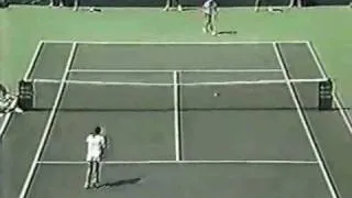 Thumbnail: Monica Seles vs Jennifer Capriati